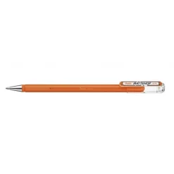 Bolígrafo de gel Naranja Mattehop Pentel