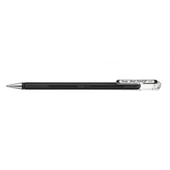 Bolígrafo de gel Negro Mattehop Pentel