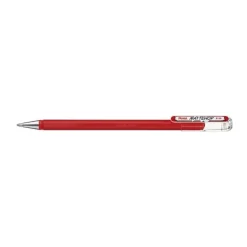 Bolígrafo de gel Rojo Mattehop Pentel