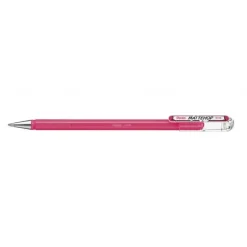 Bolígrafo de gel Rosa Mattehop Pentel