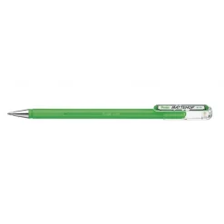 Bolígrafo de gel Verde Mattehop Pentel