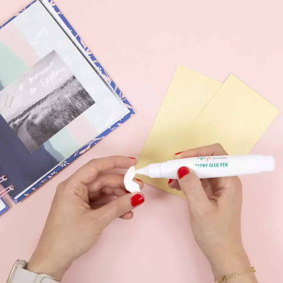 Bolígrafo de Pegamento Tacky Glue Pen Craftelier
