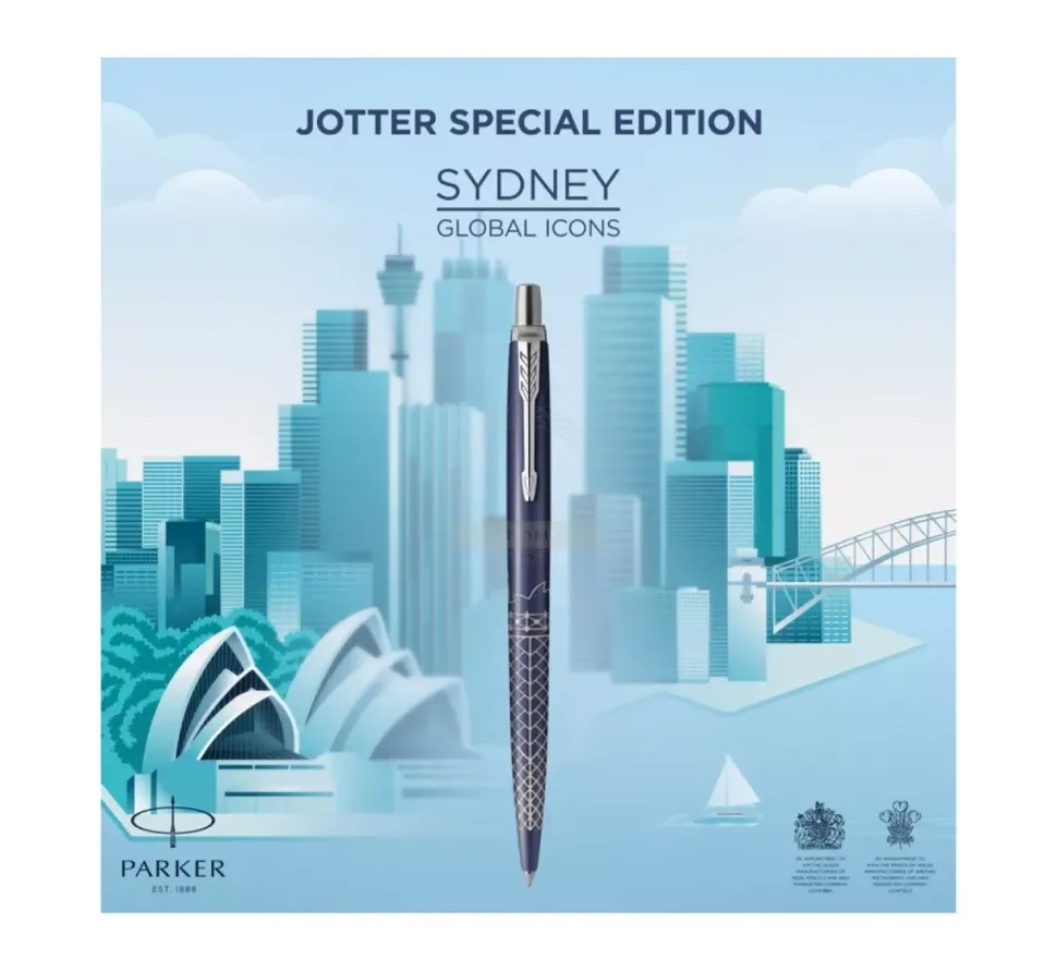 Bolígrafo Jotter edición especial Sydney Parker