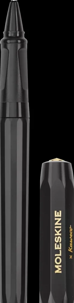 Bolígrafo Negro Ballpen Moleskine x Kaweco