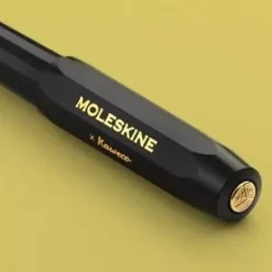 Bolígrafo Negro Ballpen Moleskine x Kaweco