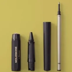 Bolígrafo Negro Ballpen Moleskine x Kaweco