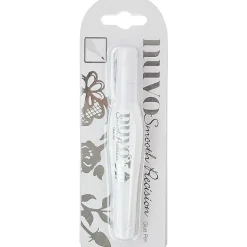 Bolígrafo Pegamento de Precisión Nuvo