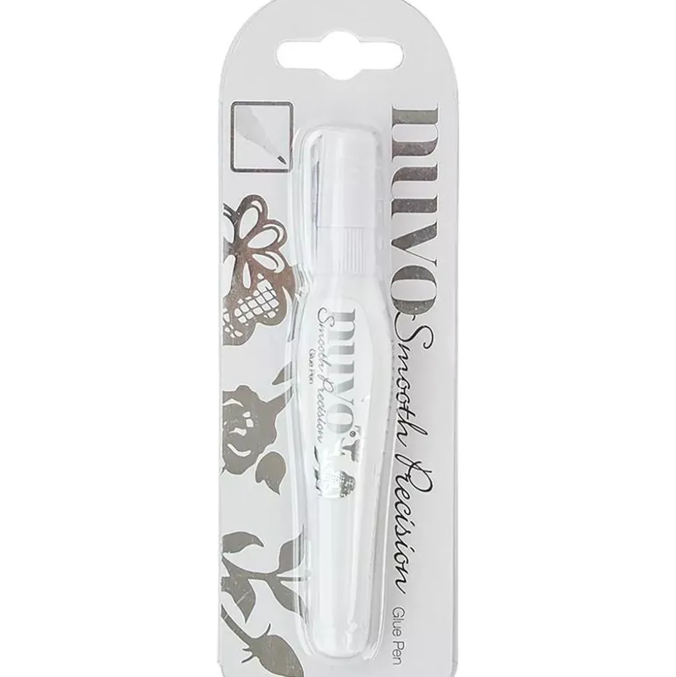 Bolígrafo Pegamento de Precisión Nuvo