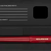 Bolígrafo Rojo Rollerball Moleskine x Kaweco