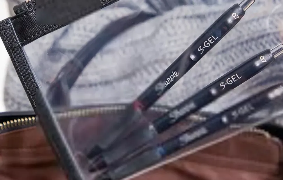 Bolígrafo S. Gel Negro Sharpie 0.7