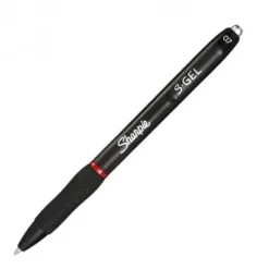Bolígrafo S. Gel Rojo Sharpie 0.7