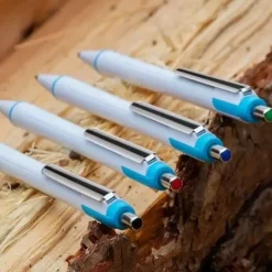 Bolígrafo Slider Xite XB Azul Schneider