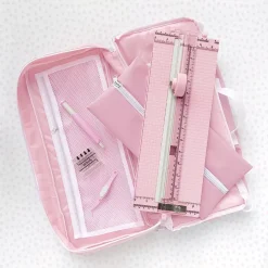 Bolsa de Transporte de Herramientas Rosa EK Tools