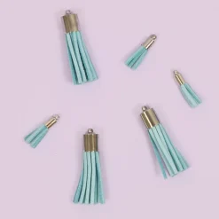 Borla Azul Bebé Craftelier