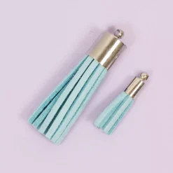 Borla Azul Bebé Craftelier