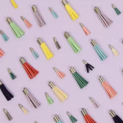 Borla Azul Bebé Craftelier