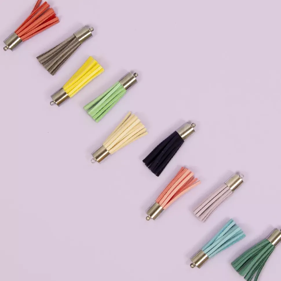 Borla Turquesa Craftelier