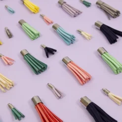 Borla Turquesa Craftelier