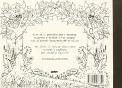 Bosque encantado 20 postales