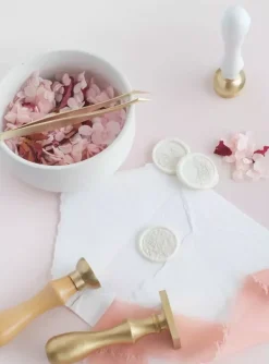 Botella de Cristal 15gr Flores Secas Mix II Wax it Lora Bailora