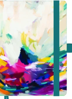 Bullet Journal Bright and Bushy Happy Planner