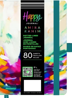 Bullet Journal Bright and Bushy Happy Planner