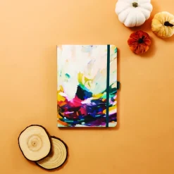 Bullet Journal Bright and Bushy Happy Planner