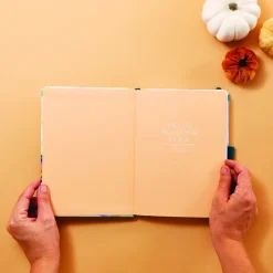 Bullet Journal Bright and Bushy Happy Planner