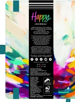 Bullet Journal Bright and Bushy Happy Planner