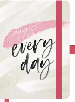 Bullet Journal Everyday Magic Happy Planner