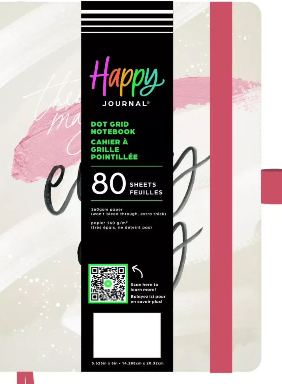 Bullet Journal Everyday Magic Happy Planner