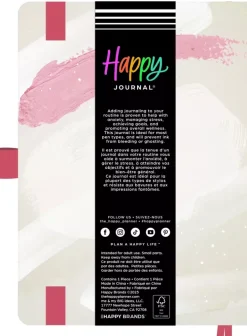 Bullet Journal Everyday Magic Happy Planner