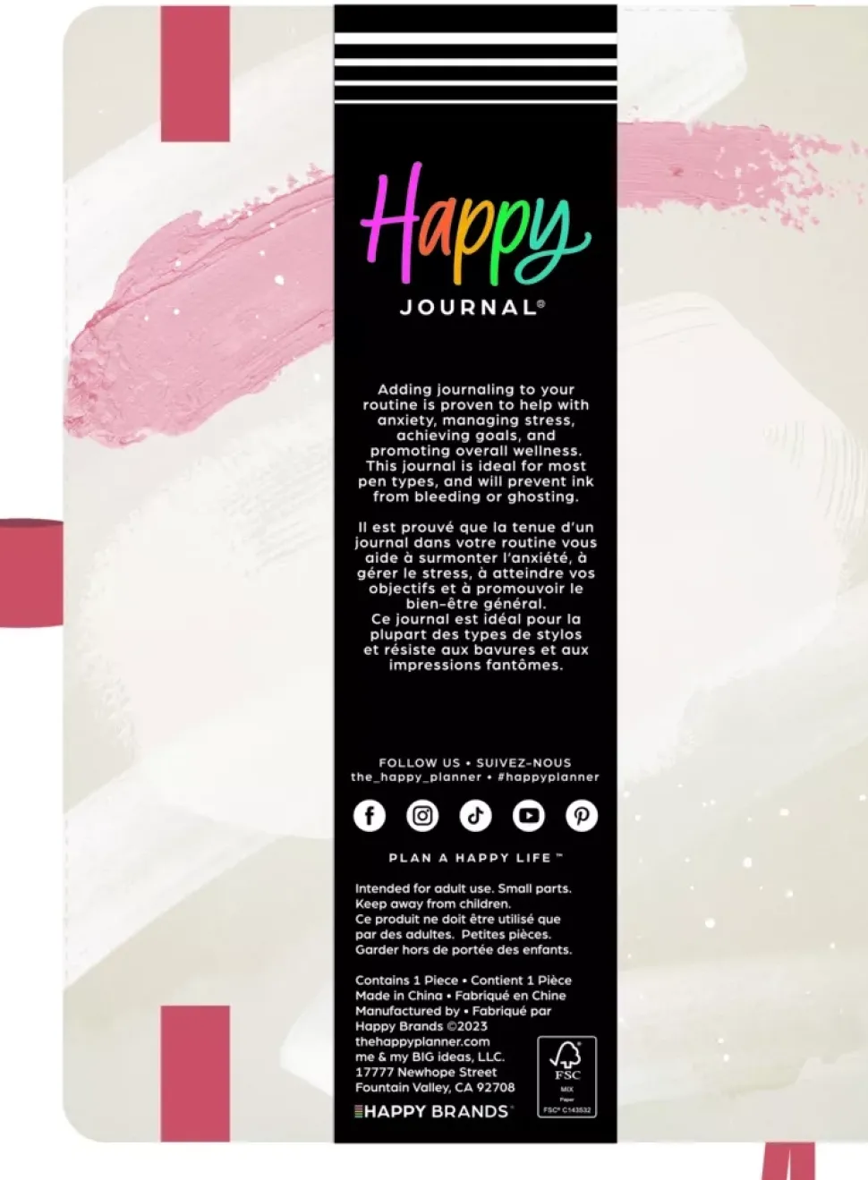 Bullet Journal Everyday Magic Happy Planner