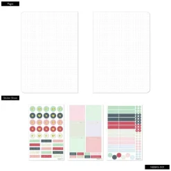 Bullet Journal Everyday Magic Happy Planner