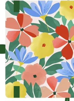 Bullet Journal Muted Meadow Happy Planner