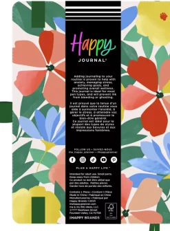 Bullet Journal Muted Meadow Happy Planner