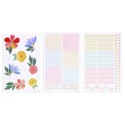 Bullet Journal Muted Meadow Happy Planner