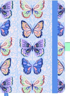 Bullet Journal Winged Beauty Happy Planner