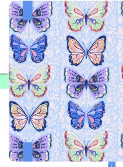 Bullet Journal Winged Beauty Happy Planner