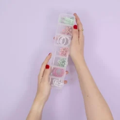 Caja con 7 compartimentos Craftelier