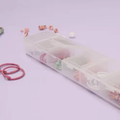 Caja con 7 compartimentos Craftelier