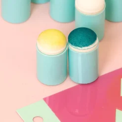 Caja con 40 Esponjas Dedal para Entintar Craftelier