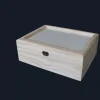 Caja con cristal y bandeja Artiwood