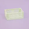 Caja de almacenamiento plegable Pequeña Mint Craftelier