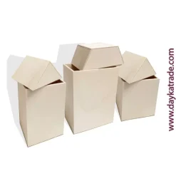 Caja de Madera Casita Grande Dayka 32x15cm