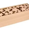 Caja de Madera con Tapa de Estrellas Artemio