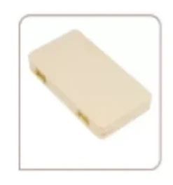 Caja de Madera para Anillos de boda On se Marie Artemio