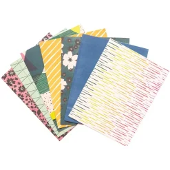 Caja de Sobres y Postales Brave + Bold Amy Tangerine