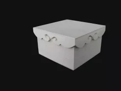 Caja para infusiones