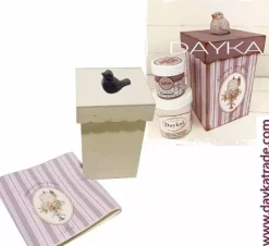 Caja Pájaro Dayka Trade